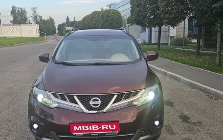Nissan Murano, 2012 год, 1 340 000 рублей, 4 фотография