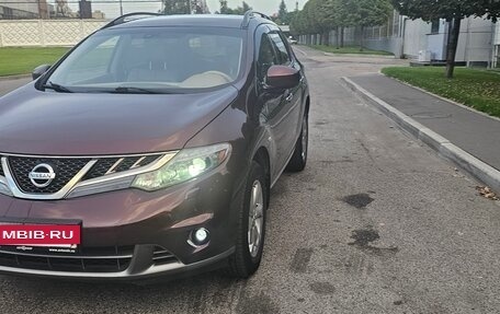 Nissan Murano, 2012 год, 1 340 000 рублей, 3 фотография