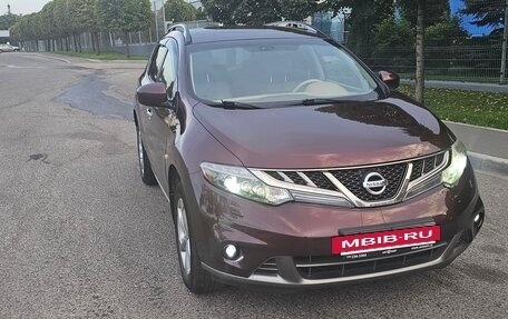 Nissan Murano, 2012 год, 1 340 000 рублей, 5 фотография