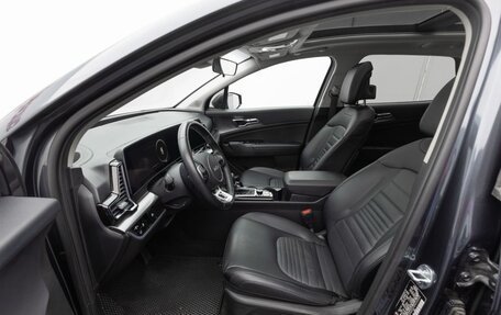 KIA Sportage IV рестайлинг, 2023 год, 2 800 000 рублей, 11 фотография