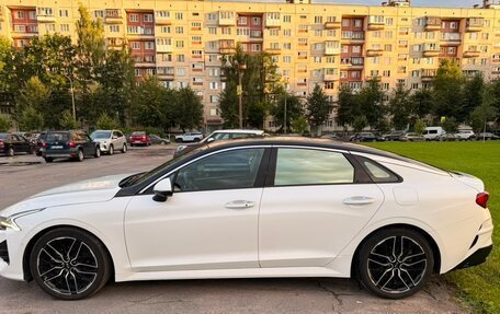 KIA K5, 2021 год, 2 500 000 рублей, 6 фотография