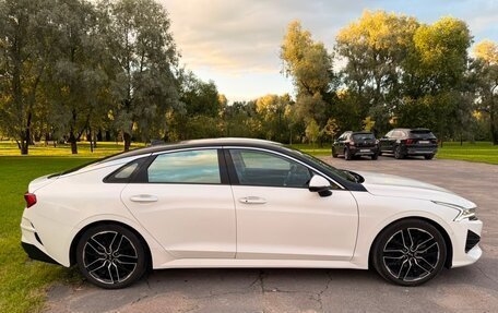 KIA K5, 2021 год, 2 500 000 рублей, 3 фотография
