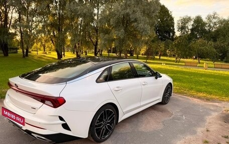 KIA K5, 2021 год, 2 500 000 рублей, 2 фотография