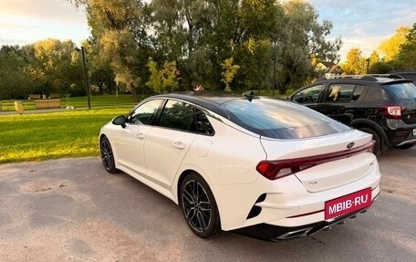 KIA K5, 2021 год, 2 500 000 рублей, 7 фотография
