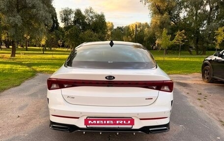 KIA K5, 2021 год, 2 500 000 рублей, 5 фотография