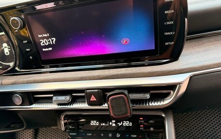 KIA K5, 2021 год, 2 500 000 рублей, 22 фотография
