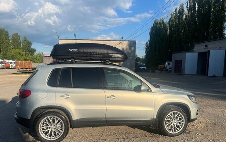 Volkswagen Tiguan I, 2013 год, 1 250 000 рублей, 3 фотография