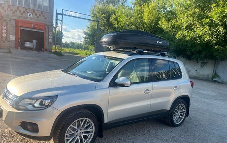 Volkswagen Tiguan I, 2013 год, 1 250 000 рублей, 5 фотография