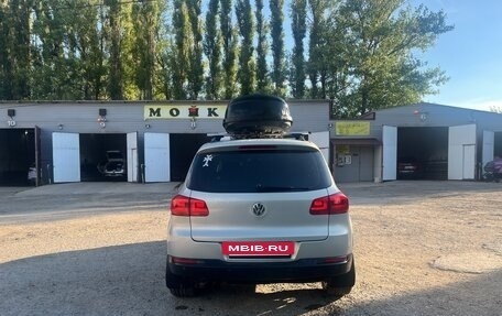 Volkswagen Tiguan I, 2013 год, 1 250 000 рублей, 4 фотография