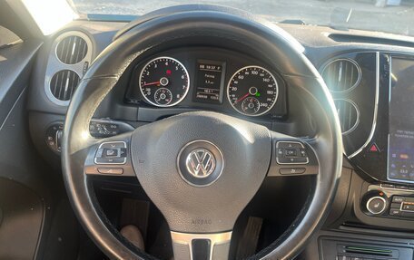 Volkswagen Tiguan I, 2013 год, 1 250 000 рублей, 7 фотография