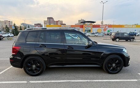 Mercedes-Benz GLK-Класс, 2013 год, 1 700 000 рублей, 4 фотография