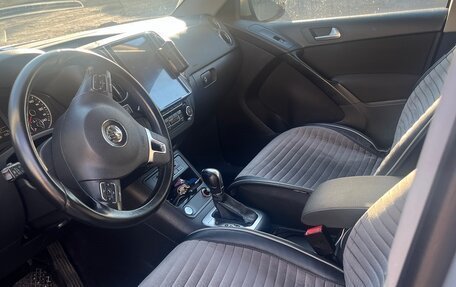 Volkswagen Tiguan I, 2013 год, 1 250 000 рублей, 9 фотография