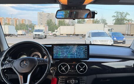 Mercedes-Benz GLK-Класс, 2013 год, 1 700 000 рублей, 11 фотография