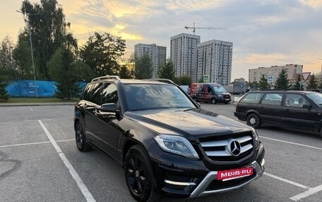 Mercedes-Benz GLK-Класс, 2013 год, 1 700 000 рублей, 3 фотография