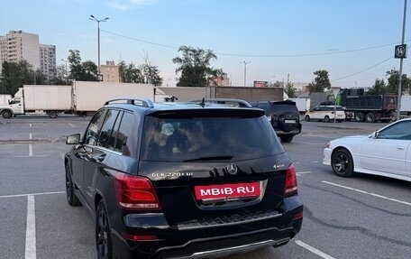 Mercedes-Benz GLK-Класс, 2013 год, 1 700 000 рублей, 7 фотография