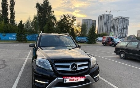 Mercedes-Benz GLK-Класс, 2013 год, 1 700 000 рублей, 2 фотография