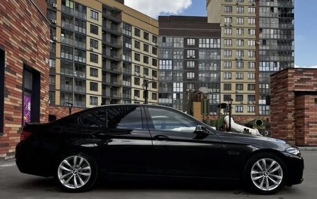 BMW 5 серия, 2016 год, 2 100 000 рублей, 3 фотография