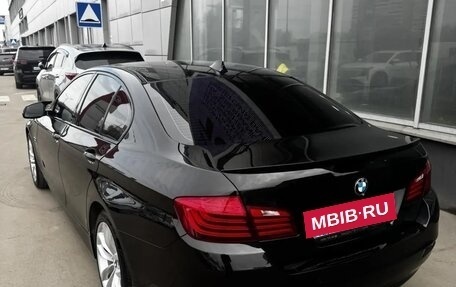 BMW 5 серия, 2016 год, 2 100 000 рублей, 13 фотография