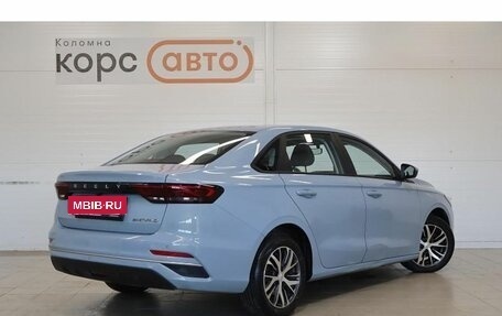 Geely Emgrand, 2023 год, 1 349 000 рублей, 3 фотография
