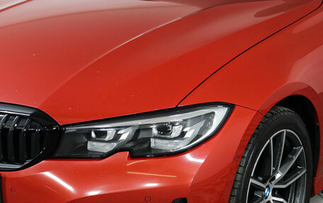 BMW 3 серия, 2021 год, 3 397 000 рублей, 8 фотография