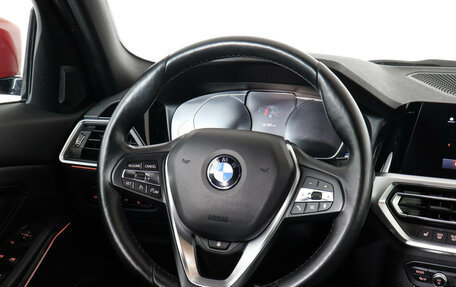 BMW 3 серия, 2021 год, 3 397 000 рублей, 13 фотография