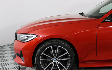 BMW 3 серия, 2021 год, 3 397 000 рублей, 9 фотография