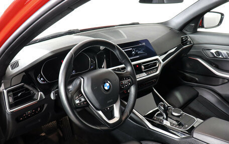 BMW 3 серия, 2021 год, 3 397 000 рублей, 12 фотография