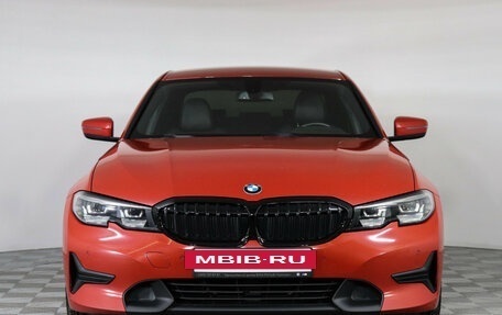 BMW 3 серия, 2021 год, 3 397 000 рублей, 3 фотография