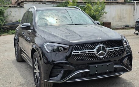 Mercedes-Benz GLE, 2026 год, 10 800 000 рублей, 2 фотография