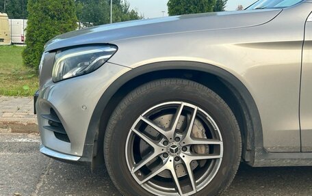 Mercedes-Benz GLC, 2019 год, 2 850 000 рублей, 3 фотография