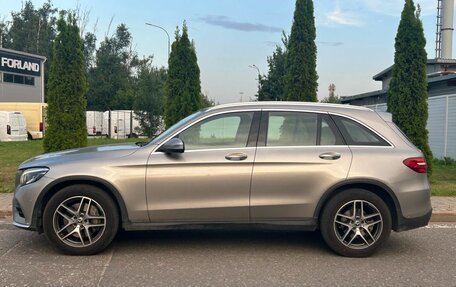 Mercedes-Benz GLC, 2019 год, 2 850 000 рублей, 4 фотография