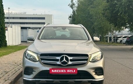 Mercedes-Benz GLC, 2019 год, 2 850 000 рублей, 2 фотография