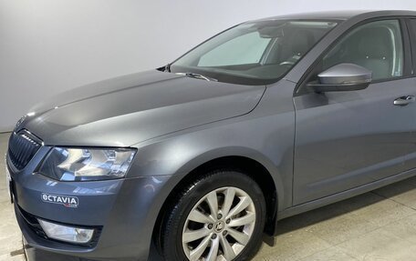 Skoda Octavia, 2013 год, 1 390 000 рублей, 10 фотография