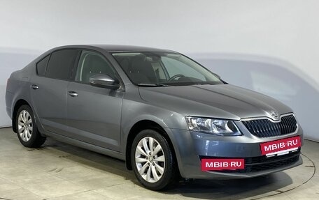 Skoda Octavia, 2013 год, 1 390 000 рублей, 4 фотография