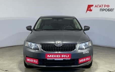 Skoda Octavia, 2013 год, 1 390 000 рублей, 2 фотография