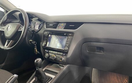 Skoda Octavia, 2013 год, 1 390 000 рублей, 18 фотография