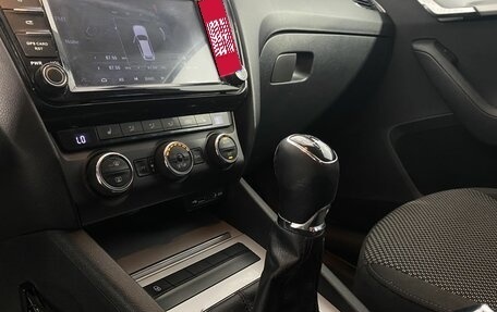 Skoda Octavia, 2013 год, 1 390 000 рублей, 17 фотография