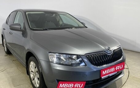 Skoda Octavia, 2013 год, 1 390 000 рублей, 13 фотография