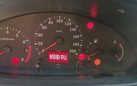 Nissan Micra II, 2000 год, 120 000 рублей, 4 фотография