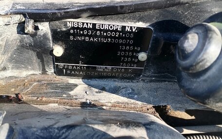 Nissan Micra II, 2000 год, 120 000 рублей, 5 фотография