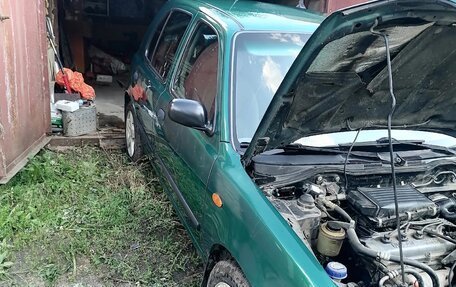 Nissan Micra II, 2000 год, 120 000 рублей, 7 фотография