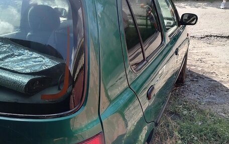 Nissan Micra II, 2000 год, 120 000 рублей, 8 фотография