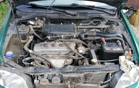 Nissan Micra II, 2000 год, 120 000 рублей, 6 фотография