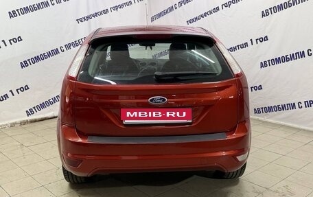 Ford Focus II рестайлинг, 2010 год, 455 000 рублей, 5 фотография