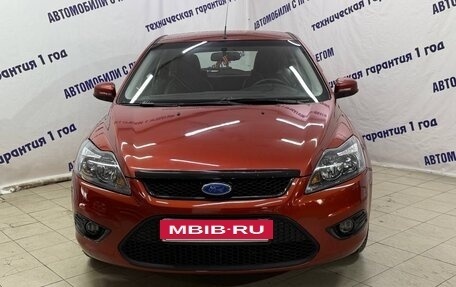 Ford Focus II рестайлинг, 2010 год, 455 000 рублей, 2 фотография