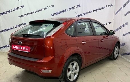 Ford Focus II рестайлинг, 2010 год, 455 000 рублей, 6 фотография