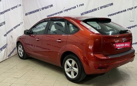 Ford Focus II рестайлинг, 2010 год, 455 000 рублей, 4 фотография