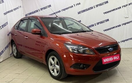 Ford Focus II рестайлинг, 2010 год, 455 000 рублей, 3 фотография