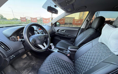 KIA cee'd I рестайлинг, 2010 год, 750 000 рублей, 11 фотография