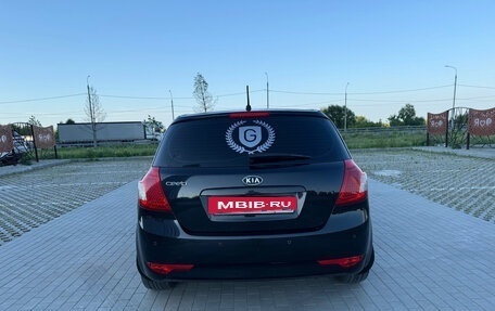 KIA cee'd I рестайлинг, 2010 год, 750 000 рублей, 7 фотография